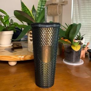 Starbucks Fall 2020 Dark Bling Cup